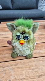 Original Furby van Tiger kleur Groen, Kinderen en Baby's, Speelgoed | Knuffels en Pluche, Ophalen of Verzenden, Overige typen