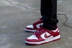 NIKE DUNK LOW TEAM RED NEW IN BOX, Ophalen of Verzenden, Nieuw, Rood, Sneakers of Gympen