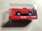 Herpa Miniatuur Auto - Mercedes-Benz G-Klasse, Ophalen of Verzenden, Nieuw, Auto, Herpa