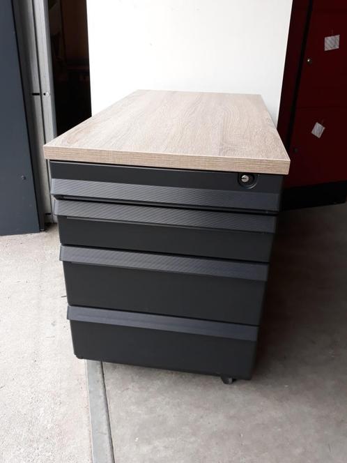 Bureau -ladeblokken van Ahrend/ lensvelt, Huis en Inrichting, Bureaus, Gebruikt, Bureau, Ophalen
