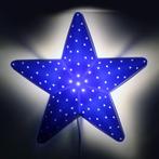 Ikea Smila Stjärna blauwe ster lamp, Ophalen of Verzenden, Zo goed als nieuw, Kunststof
