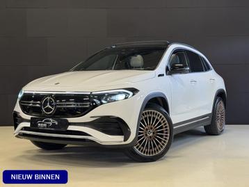Mercedes-Benz EQA 250 Edition 1 67 kWh | Full options | AMG  beschikbaar voor biedingen