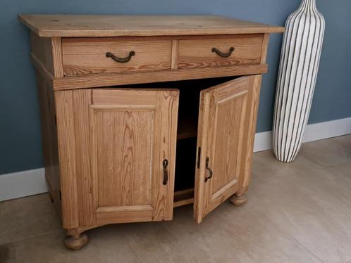 Antieke Duitse commode, Antiek en Kunst, Antiek | Meubels | Kasten, Ophalen