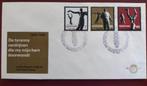 Eerste Dag Enveloppe 1965 - 1940-1945 #71, Postzegels en Munten, Postzegels | Eerstedagenveloppen, Verzenden, Nederland