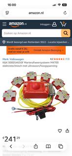 Marterafweersysteem M4700 verjagen, Ophalen, Gebruikt, Overige automerken