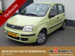 Fiat Panda 1.1 Young/ Nieuwe Apk!, Voorwielaandrijving, 4 stoelen, Origineel Nederlands, Bedrijf