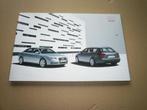 Audi A4 Limousine en Avant + Details 2005 120 pag., Audi, Zo goed als nieuw, Verzenden