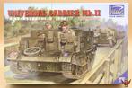 Riich Models 1/35 Universal Carrier Mk II, 1:32 tot 1:50, Nieuw, Overige merken, Truck