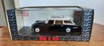 Rio Citroen ID 19 Break 1958 - Zwart/Wit - 1:43, Hobby en Vrije tijd, Modelauto's | 1:43, Ophalen of Verzenden, Nieuw, Auto, Overige merken