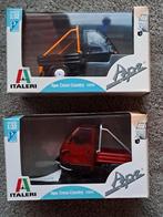 Modelauto APE Cross Country 1994 - Rood/Zwart, Ophalen of Verzenden, Auto, Overige merken