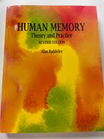 Human Memory, new book, Nieuw, Ophalen of Verzenden