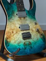 Ibanez Premium RG1121PB-CIB, Muziek en Instrumenten, Ophalen, Zo goed als nieuw, Solid body, Ibanez