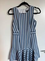 Banana Republic jurk blauw wit gestreept, Kleding | Dames, Jurken, Banana republic, Ophalen of Verzenden, Zo goed als nieuw, Blauw