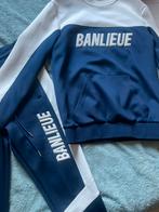 Banlieue trainingspak, Kleding | Heren, Sportkleding, Ophalen, Overige kleuren, Overige typen, Zo goed als nieuw