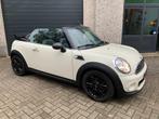 Mini 1.6 ONE Cabrio 2014 | Chili pakket | 95dkm, Voorwielaandrijving, 4 cilinders, Cabriolet, 4 stoelen