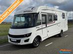 Rapido I 886 F Queensbed / Hefbed / Automaat, Caravans en Kamperen, Campers, Airbags, Ringverwarming, 7 tot 8 meter, Bedrijf