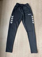 Hummel trainingsbroek (zwart), Sport en Fitness, Voetbal, Broek, Ophalen of Verzenden