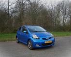 Toyota Aygo 1.0-12V Dynamic Navigator . Airco . LMV . Naviga, Auto's, Voorwielaandrijving, Euro 5, Stof, Gebruikt