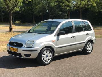 Ford Fusion 1.6 16V 2003 Grijs Airco NW APK Inruil mogelijk  beschikbaar voor biedingen