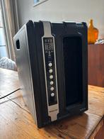 Infrarood elektrische kachel montana sunheat, Huis en Inrichting, Kachels, Ophalen of Verzenden, Zo goed als nieuw, Elektrisch