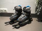 Fila verstelbare schaatsen maat 32-35, Gebruikt, Combinoren, Ophalen, Overige merken