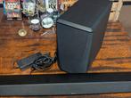 HEOS 1 by Denon, HomeCinema Soundbar + Woofer, Ophalen of Verzenden, Zo goed als nieuw