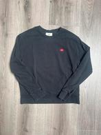 Zwarte Trui Met A-dam | Maat M, Maat 38/40 (M), Zwart, Ophalen of Verzenden, Adam