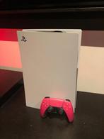 PS5 - Zeer nette staat!, Spelcomputers en Games, Spelcomputers | Sony PlayStation 5, Ophalen, Zo goed als nieuw, Playstation 5 Digital