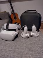 Quest 2 256gb MOET WEG, Ophalen of Verzenden, Zo goed als nieuw, VR-bril, Overige platformen