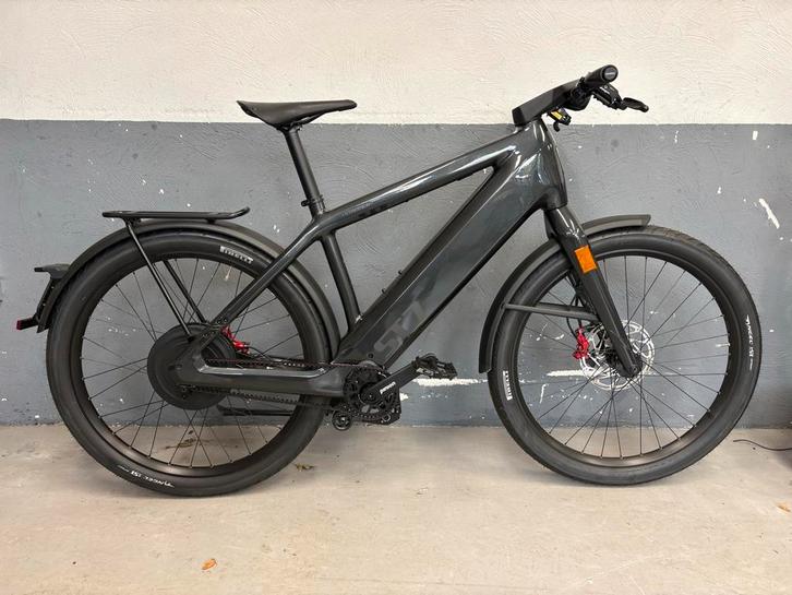 Nieuwe Stromer ST7 - Topmodel met Pinion!, Fietsen en Brommers, Elektrische fietsen, Nieuw, Stromer, 47 tot 51 cm, 50 km per accu of meer