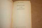 Een zaak van gewicht - Clement - 1e druk 1971, Boeken, Ophalen of Verzenden, Gelezen