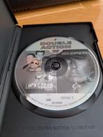 Dvd double action dvd, 2 films h3, Vanaf 16 jaar, Ophalen of Verzenden, Zo goed als nieuw, Actie