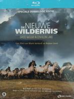 De Nieuwe Wildernis Bluray NL NIEUW IN DE VERPAKKING!!, Ophalen of Verzenden, Nieuw in verpakking, Documentaire en Educatief, Boxset