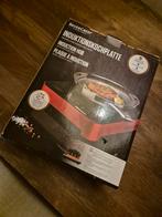 1 pits inductiekookplaat silvercrest, 3 kookzones of minder, Ophalen of Verzenden, Zo goed als nieuw, Inductie