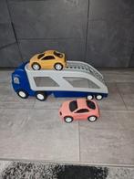 Little tikes Auto Transporter met Auto's, Kinderen en Baby's, Speelgoed | Speelgoedvoertuigen, Ophalen, Gebruikt