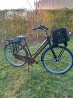 Mama fiets gazelle, Ophalen, 2 zitjes, Versnellingen, Zo goed als nieuw