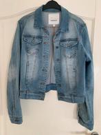 Jeans spijkerjasje Monday maat XL, Ophalen of Verzenden, Zo goed als nieuw, Maat 46/48 (XL) of groter, Blauw