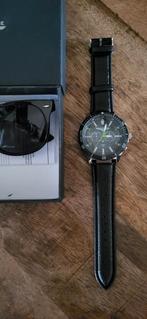 Squad force zonnebril met horloge nieuw, Ophalen of Verzenden, Nieuw