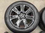 4x Hankook banden met velgen ( Audi A1 ) 205/55/R15, Auto-onderdelen, Banden en Velgen, Gebruikt, 16 inch, Zomerbanden, 205 mm