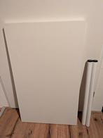 Bureau Ikea lagkapten met 2 poten 100cm breed, Ophalen, Zo goed als nieuw