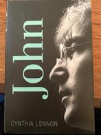 John, Kunst en Cultuur, Zo goed als nieuw, Cynthia Lennon, Ophalen of Verzenden