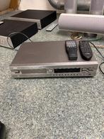 yamaha cdx-593 CD speler (natural sound) zilver/donkergrijs, Audio, Tv en Foto, Cd-spelers, Ophalen, Gebruikt, Overige merken