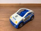 Duplo politie auto, Kinderen en Baby's, Ophalen of Verzenden, Gebruikt, Duplo