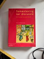 Samenleving ter discussie - Sociale Filosofie, Ophalen of Verzenden, Zo goed als nieuw, Praktische filosofie