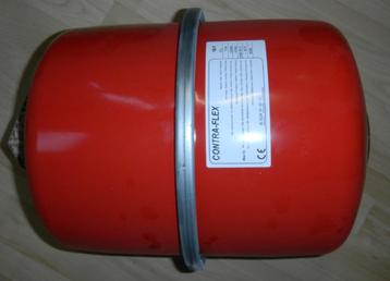 Expansievat / Drukvat als nieuw 17 liter 4,3 bar beschikbaar voor biedingen