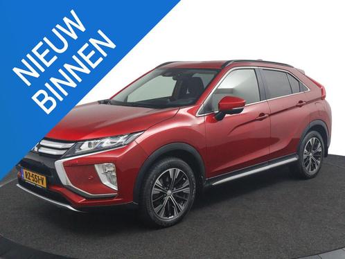 Mitsubishi Eclipse Cross 1.5 DI-T 4WD First Edition Trekhaak, Auto's, Mitsubishi, Te koop, Eclipse Cross, 360° camera, 4x4, ABS