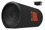 JBL BassPro Tube 12 BP12T Actieve Subwoofer + Controller ., Auto diversen, Autospeakers, ., Ophalen of Verzenden, Zo goed als nieuw