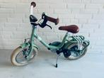 Puky Youke Classic Retro Green 12 inch fiets  met mandje, Fietsen en Brommers, Fietsen | Kinderfietsjes, Ophalen, Zijwieltjes
