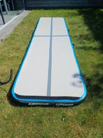 Airtrack 4 mtr lang, Sport en Fitness, Ophalen of Verzenden, Zo goed als nieuw, Materiaal