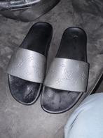 Louis Vuitton Slippers - Maat Onbekend, Kleding | Heren, Ophalen of Verzenden, Gedragen, Zwart, Slippers